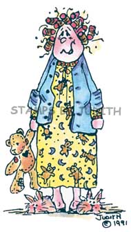 S-02 Lg. PJ Lady
